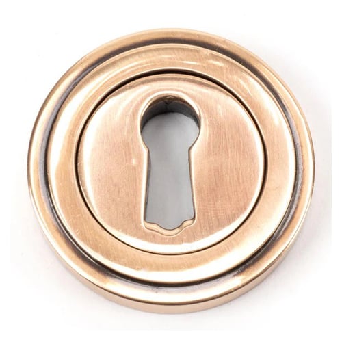 From The Anvil Round Escutcheon - Art Deco (LEAD TIME: 2-3 DAYS) - Image 15