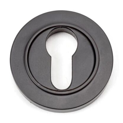 From The Anvil Round Euro Escutcheon - Plain (LEAD TIME: 2-3 DAYS) - Image 3