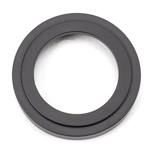 From The Anvil Round Euro Escutcheon - Art Deco (LEAD TIME: 2-3 DAYS) - Image 4