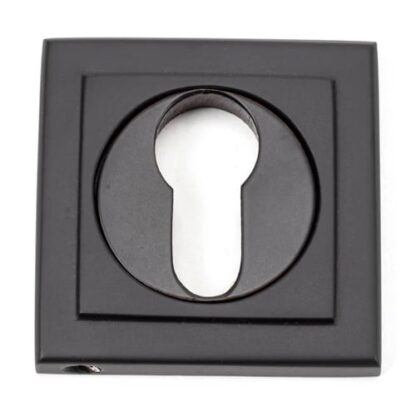From The Anvil Round Euro Escutcheon - Square (LEAD TIME: 2-3 DAYS) - Image 3