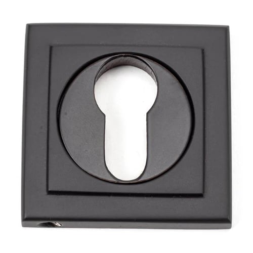 From The Anvil Round Euro Escutcheon - Square (LEAD TIME: 2-3 DAYS) - Image 3