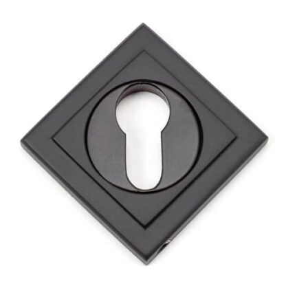 From The Anvil Round Euro Escutcheon - Square (LEAD TIME: 2-3 DAYS) - Image 4