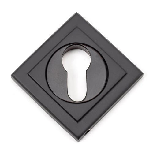 From The Anvil Round Euro Escutcheon - Square (LEAD TIME: 2-3 DAYS) - Image 4