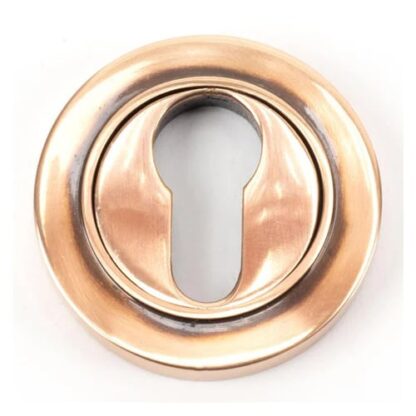 From The Anvil Round Euro Escutcheon - Plain (LEAD TIME: 2-3 DAYS) - Image 15