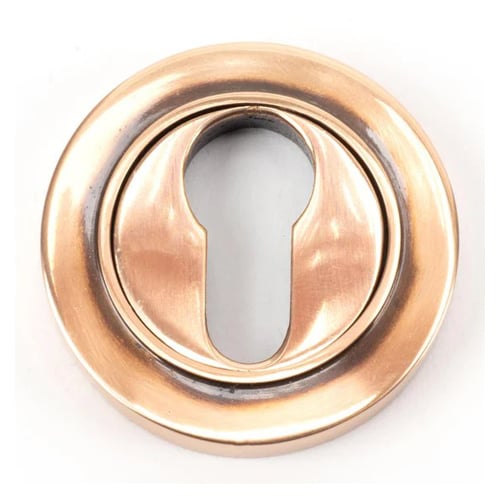 From The Anvil Round Euro Escutcheon - Plain (LEAD TIME: 2-3 DAYS) - Image 15