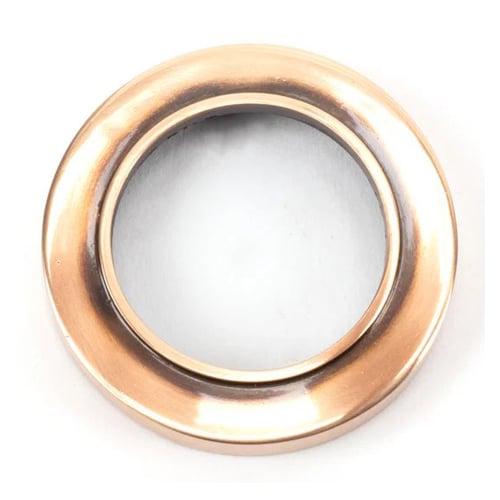 From The Anvil Round Euro Escutcheon - Plain (LEAD TIME: 2-3 DAYS) - Image 16