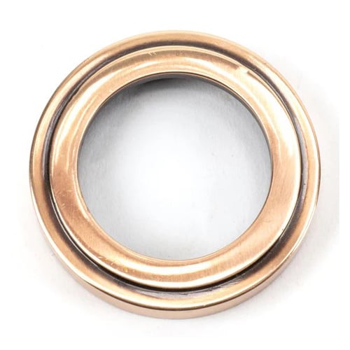 From The Anvil Round Euro Escutcheon - Art Deco (LEAD TIME: 2-3 DAYS) - Image 16