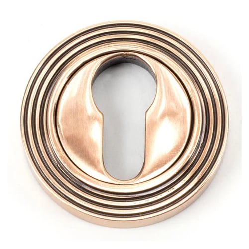 From The Anvil Round Euro Escutcheon - Beehive (LEAD TIME: 2-3 DAYS) - Image 15