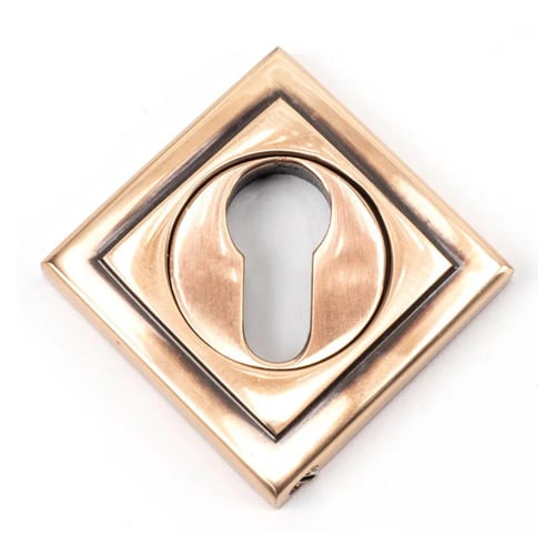From The Anvil Round Euro Escutcheon - Square (LEAD TIME: 2-3 DAYS) - Image 16