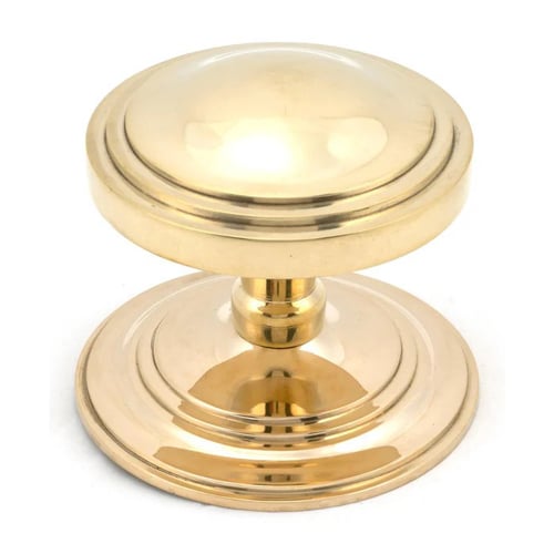 From The Anvil Art Deco Centre Door Knob (LEAD TIME: 2-3 DAYS) - Image 11