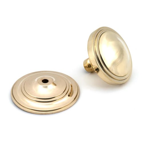 From The Anvil Art Deco Centre Door Knob (LEAD TIME: 2-3 DAYS) - Image 12