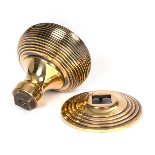 From The Anvil Beehive Centre Door Knob (LEAD TIME: 2-3 DAYS) - Image 2