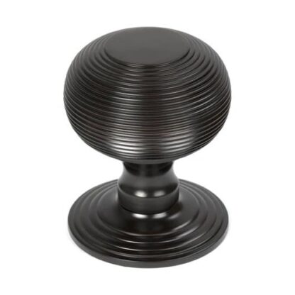 From The Anvil Beehive Centre Door Knob (LEAD TIME: 2-3 DAYS) - Image 3