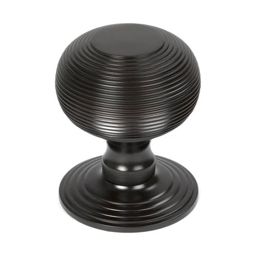 From The Anvil Beehive Centre Door Knob (LEAD TIME: 2-3 DAYS) - Image 3