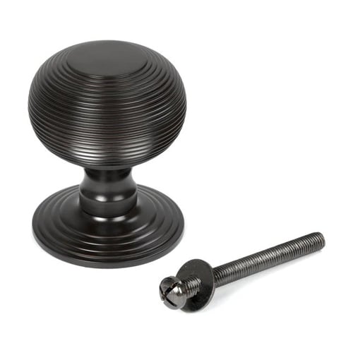 From The Anvil Beehive Centre Door Knob (LEAD TIME: 2-3 DAYS) - Image 4