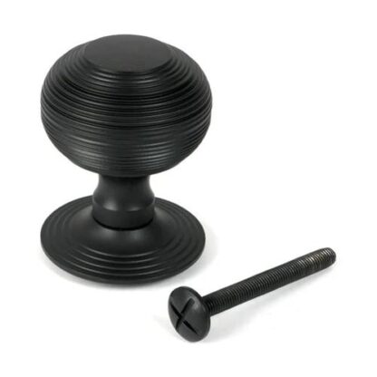 From The Anvil Beehive Centre Door Knob (LEAD TIME: 2-3 DAYS) - Image 6