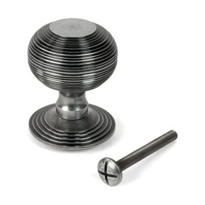 From The Anvil Beehive Centre Door Knob (LEAD TIME: 2-3 DAYS) - Image 8