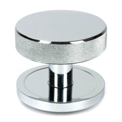 From The Anvil Brompton Centre Door Knob - Plain (LEAD TIME: 2-3 DAYS) - Image 15