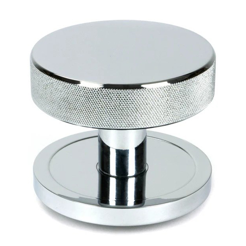 From The Anvil Brompton Centre Door Knob - Plain (LEAD TIME: 2-3 DAYS) - Image 15