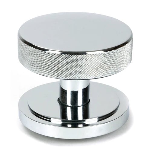 From The Anvil Brompton Centre Door Knob - Art Deco (LEAD TIME: 2-3 DAYS) - Image 15