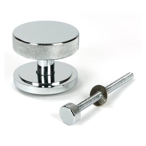 From The Anvil Brompton Centre Door Knob - Art Deco (LEAD TIME: 2-3 DAYS) - Image 16