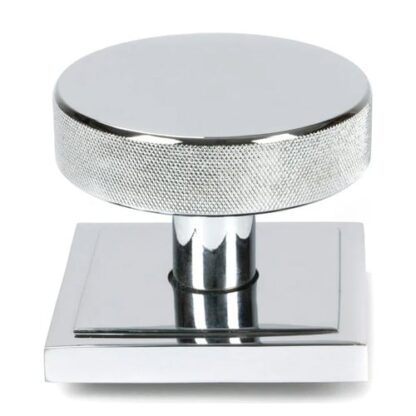 From The Anvil Brompton Centre Door Knob - Square (LEAD TIME: 2-3 DAYS) - Image 15