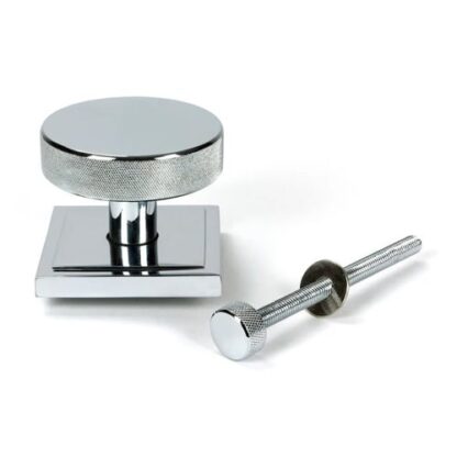 From The Anvil Brompton Centre Door Knob - Square (LEAD TIME: 2-3 DAYS) - Image 16