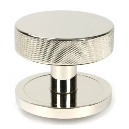 From The Anvil Brompton Centre Door Knob - Plain (LEAD TIME: 2-3 DAYS) - Image 19