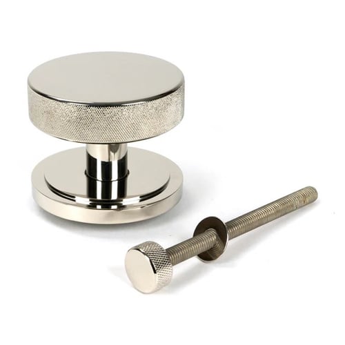 From The Anvil Brompton Centre Door Knob - Art Deco (LEAD TIME: 2-3 DAYS) - Image 20
