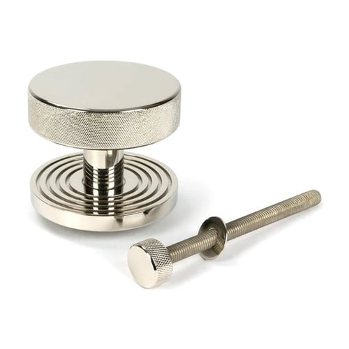 From The Anvil Brompton Centre Door Knob - Beehive (LEAD TIME: 2-3 DAYS) - Image 20