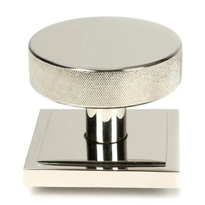 From The Anvil Brompton Centre Door Knob - Square (LEAD TIME: 2-3 DAYS) - Image 19