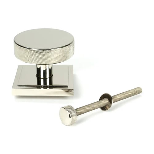 From The Anvil Brompton Centre Door Knob - Square (LEAD TIME: 2-3 DAYS) - Image 20