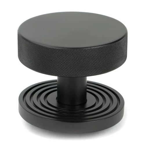 From The Anvil Brompton Centre Door Knob - Beehive (LEAD TIME: 2-3 DAYS) - Image 3