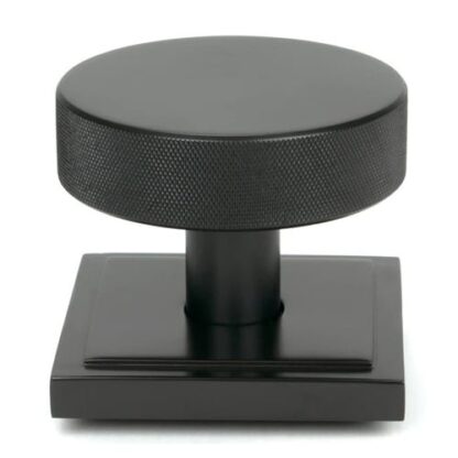 From The Anvil Brompton Centre Door Knob - Square (LEAD TIME: 2-3 DAYS) - Image 3