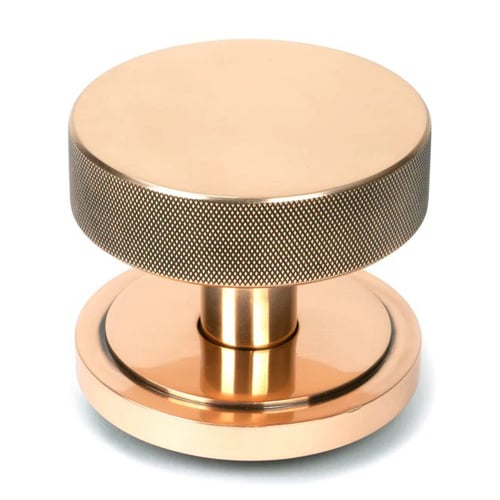 From The Anvil Brompton Centre Door Knob - Art Deco (LEAD TIME: 2-3 DAYS) - Image 13