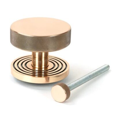 From The Anvil Brompton Centre Door Knob - Beehive (LEAD TIME: 2-3 DAYS) - Image 14