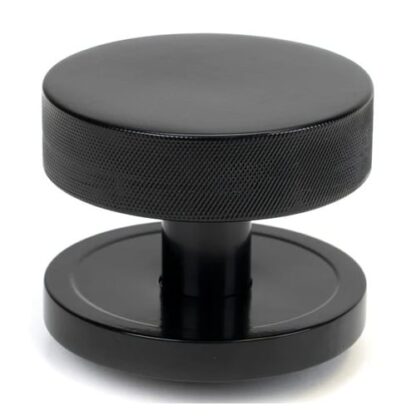 From The Anvil Brompton Centre Door Knob - Plain (LEAD TIME: 2-3 DAYS) - Image 5