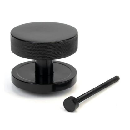 From The Anvil Brompton Centre Door Knob - Plain (LEAD TIME: 2-3 DAYS) - Image 6