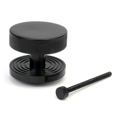 From The Anvil Brompton Centre Door Knob - Beehive (LEAD TIME: 2-3 DAYS) - Image 6