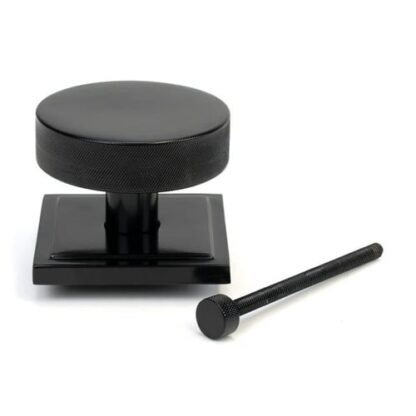 From The Anvil Brompton Centre Door Knob - Square (LEAD TIME: 2-3 DAYS) - Image 6