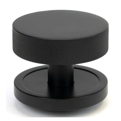From The Anvil Brompton Centre Door Knob - Plain (LEAD TIME: 2-3 DAYS) - Image 7