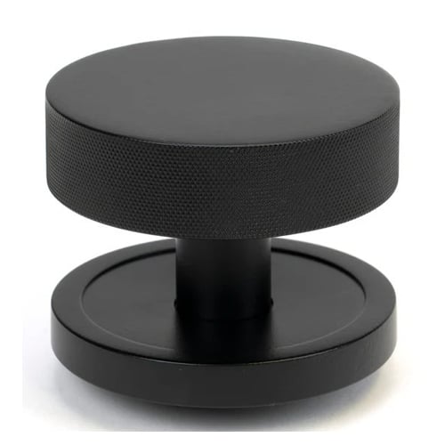 From The Anvil Brompton Centre Door Knob - Plain (LEAD TIME: 2-3 DAYS) - Image 7