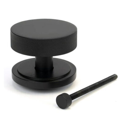 From The Anvil Brompton Centre Door Knob - Art Deco (LEAD TIME: 2-3 DAYS) - Image 8
