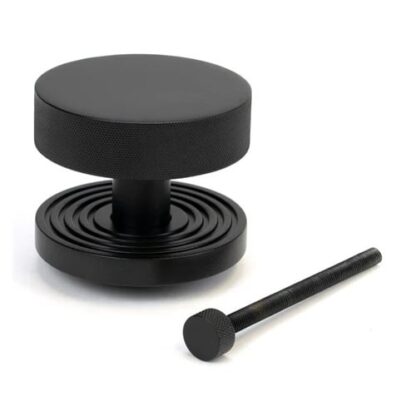 From The Anvil Brompton Centre Door Knob - Beehive (LEAD TIME: 2-3 DAYS) - Image 8