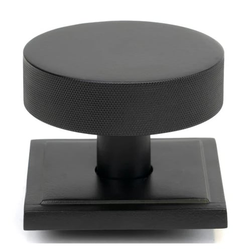 From The Anvil Brompton Centre Door Knob - Square (LEAD TIME: 2-3 DAYS) - Image 7