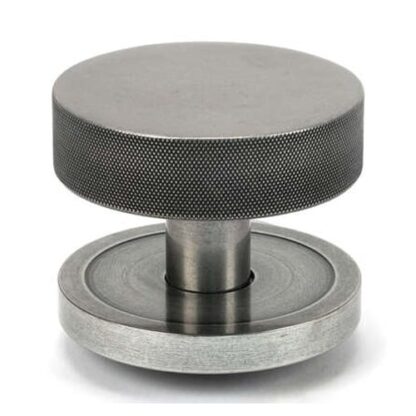 From The Anvil Brompton Centre Door Knob - Plain (LEAD TIME: 2-3 DAYS) - Image 9