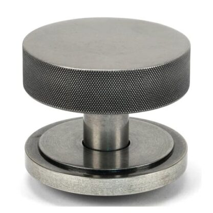From The Anvil Brompton Centre Door Knob - Art Deco (LEAD TIME: 2-3 DAYS) - Image 9