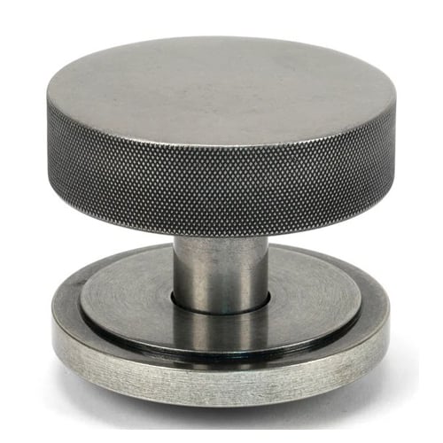 From The Anvil Brompton Centre Door Knob - Art Deco (LEAD TIME: 2-3 DAYS) - Image 9