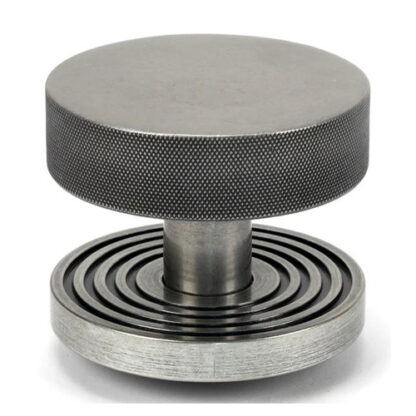 From The Anvil Brompton Centre Door Knob - Beehive (LEAD TIME: 2-3 DAYS) - Image 9
