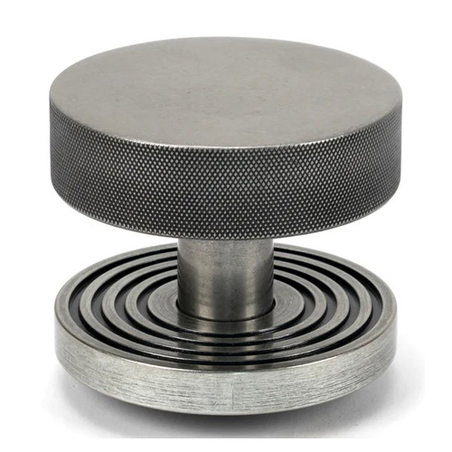 From The Anvil Brompton Centre Door Knob - Beehive (LEAD TIME: 2-3 DAYS) - Image 9